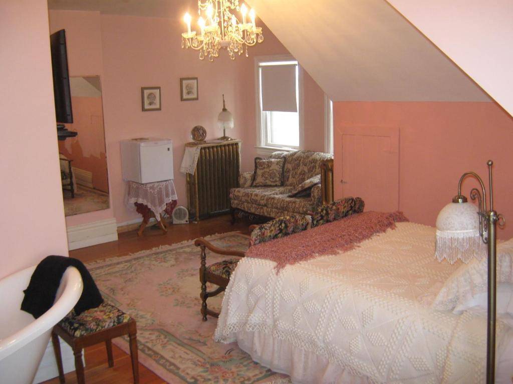 ムースジョー ワカモウ ハイツ ベッド アンド ブレックファースト Bed & Breakfast 部屋 写真