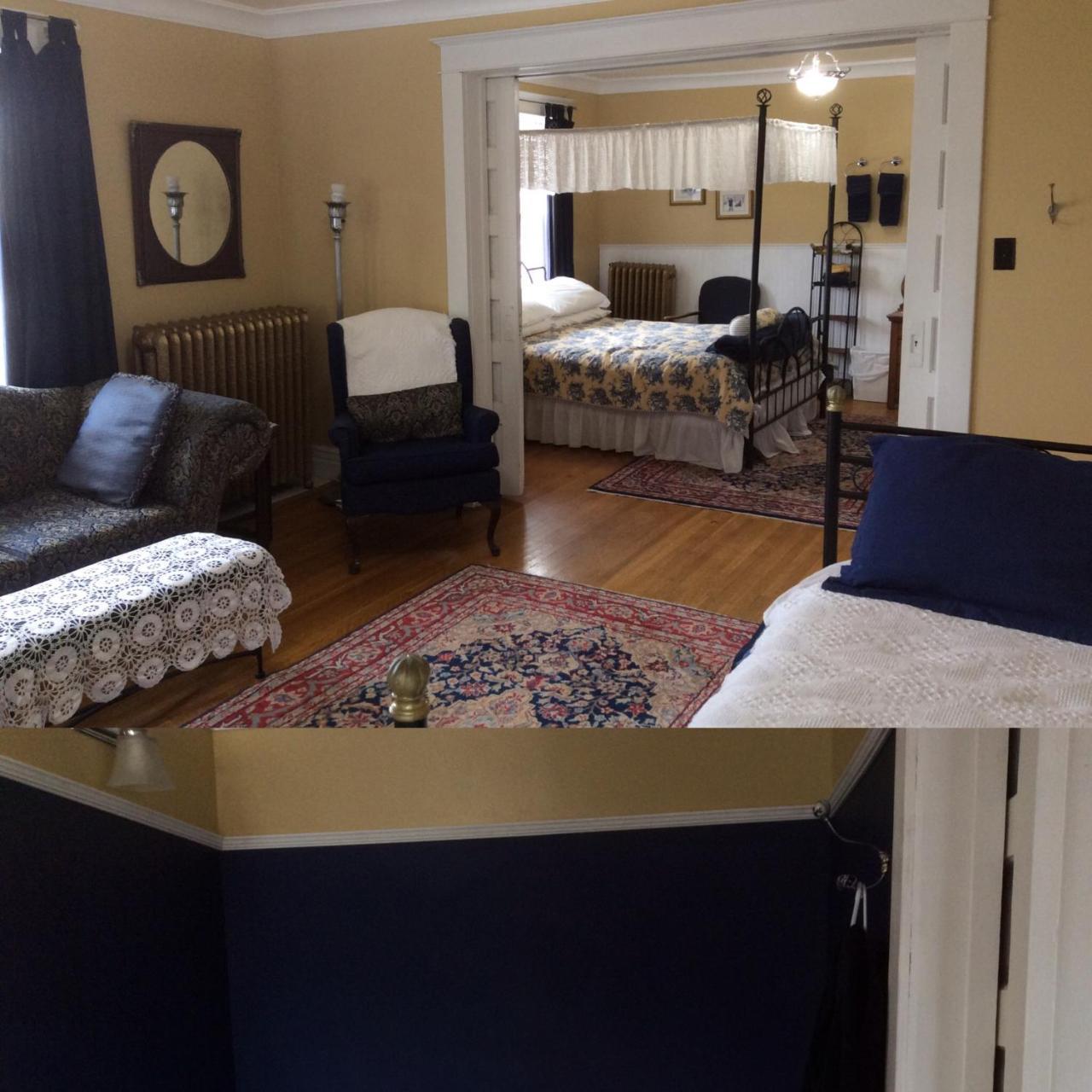 ムースジョー ワカモウ ハイツ ベッド アンド ブレックファースト Bed & Breakfast エクステリア 写真